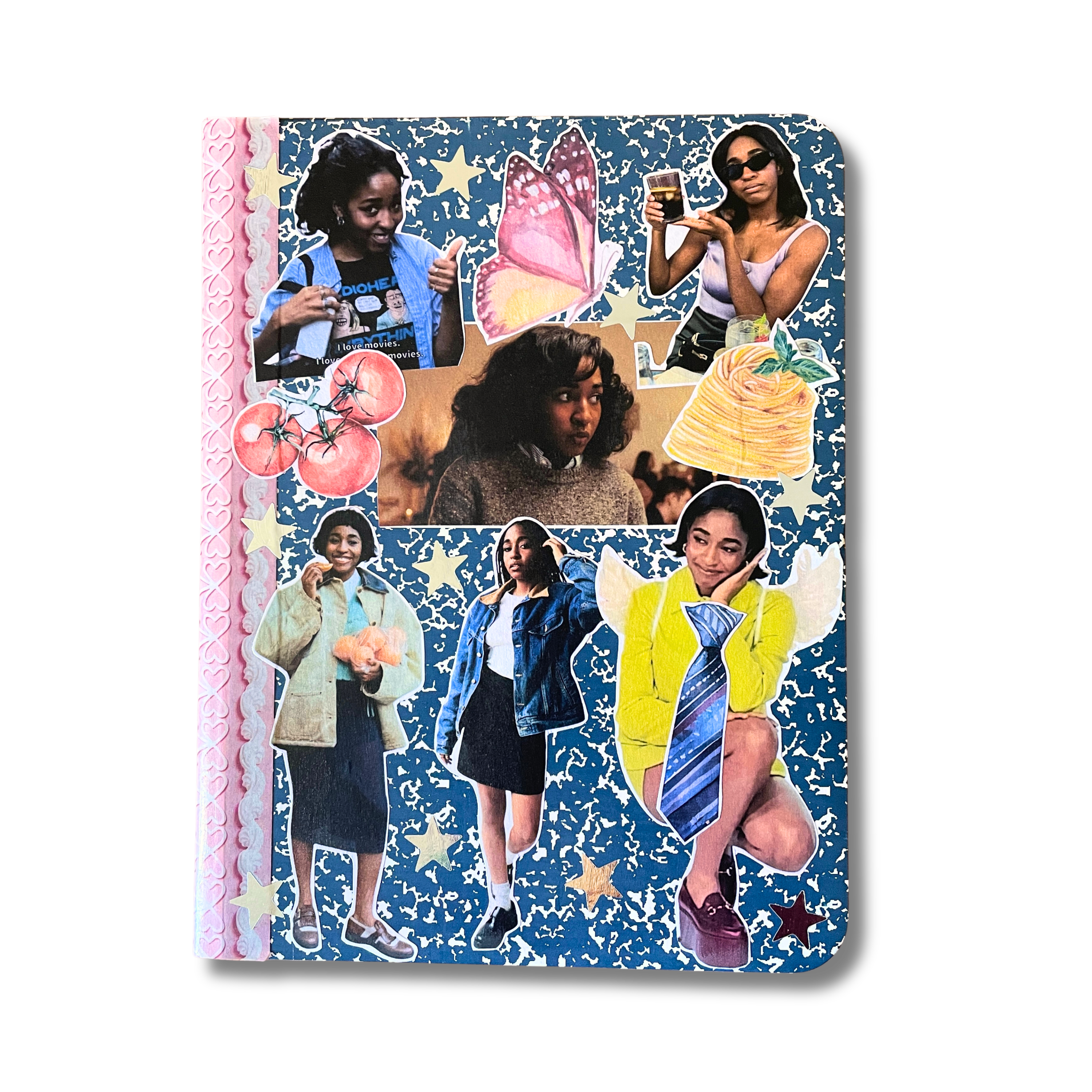 Ayo Edebiri DIY2K Journal