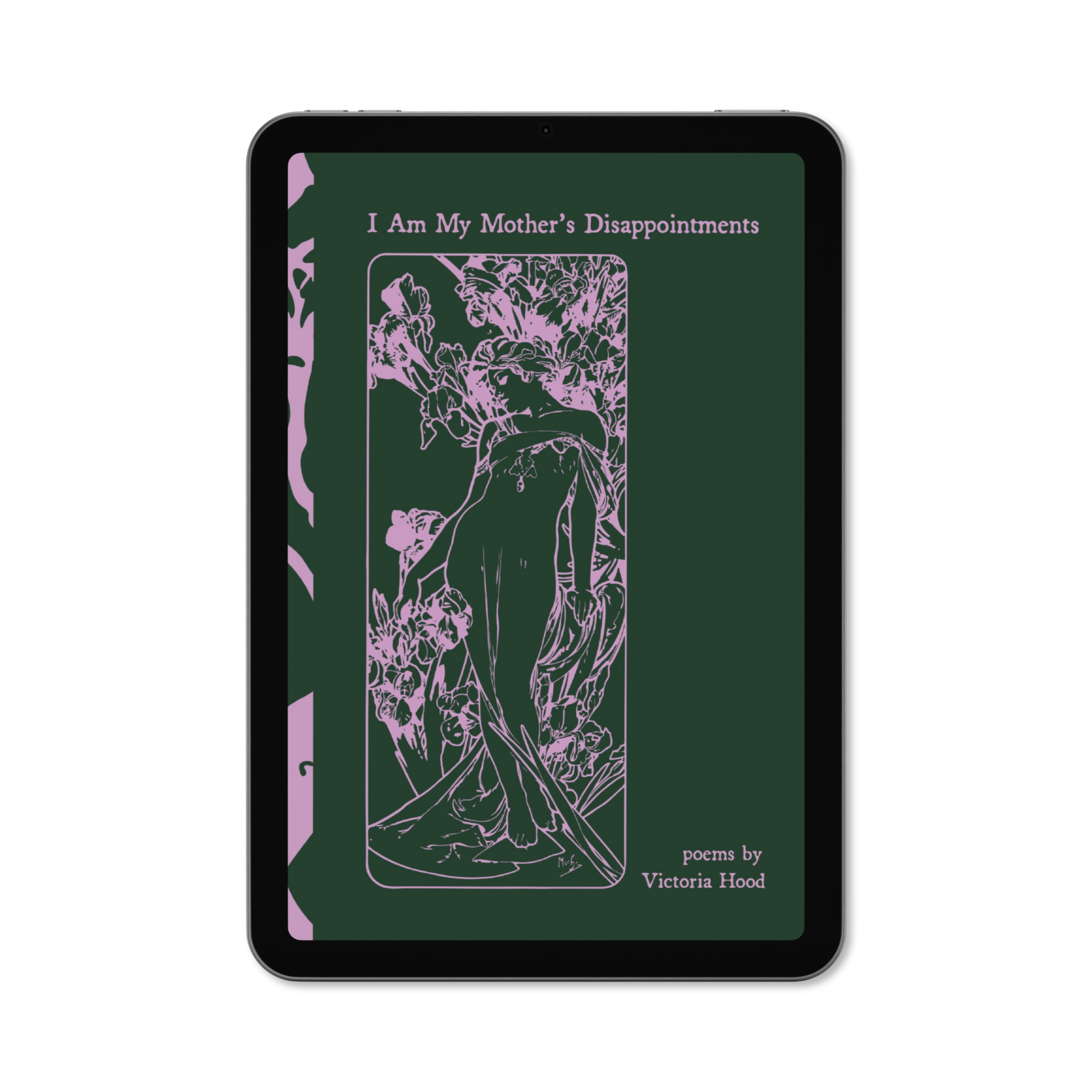I Am My Mother's Disappointments by Victoria Hood - E-BOOK
