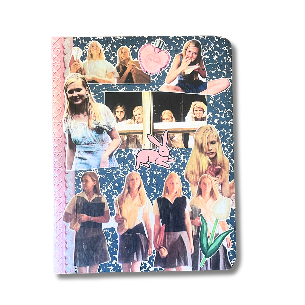 Virgin Suicides DIY2K Journal