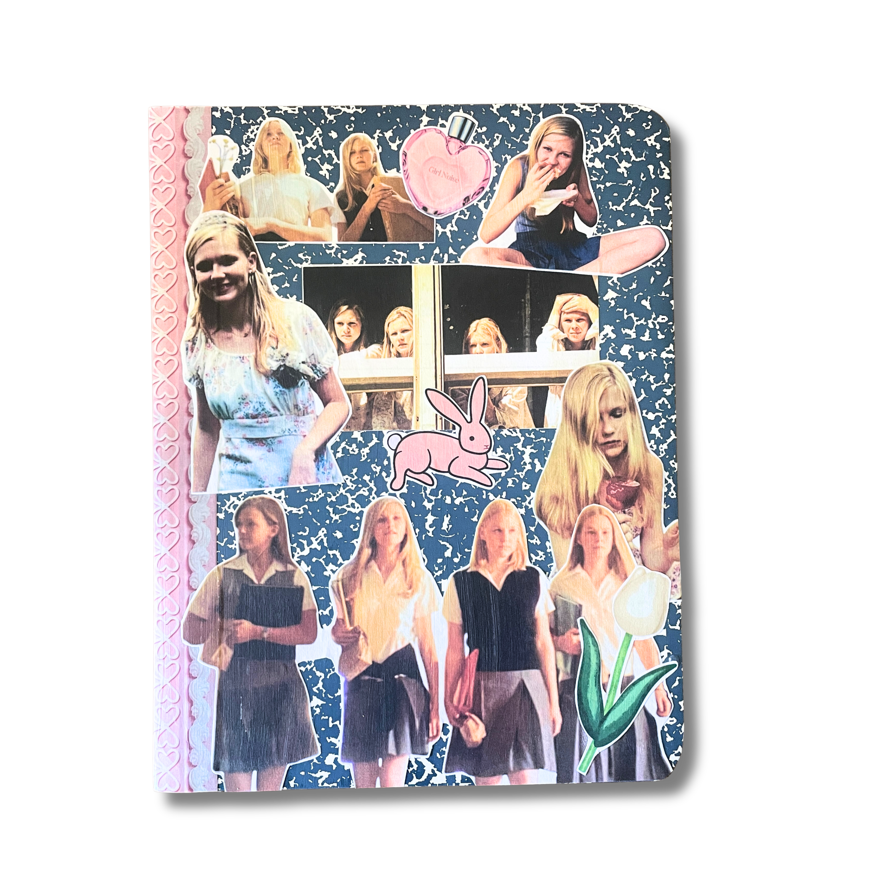 Virgin Suicides DIY2K Journal