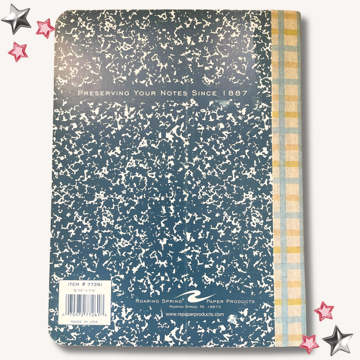 Peggy Olson DIY2K Journal image 2