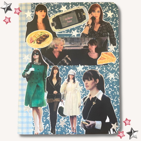 The Devil Wears Prada DIY2K Journal image 0