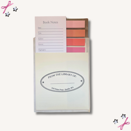 Personal Library Pocket - Annotation Set image 0