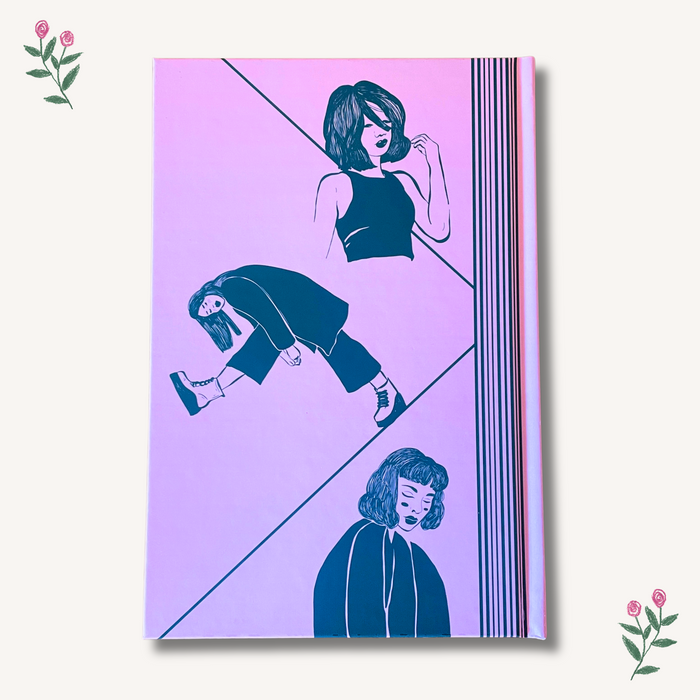 Girl Noise All Season Journal