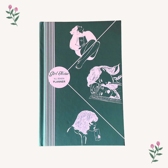 Girl Noise All Season Planner