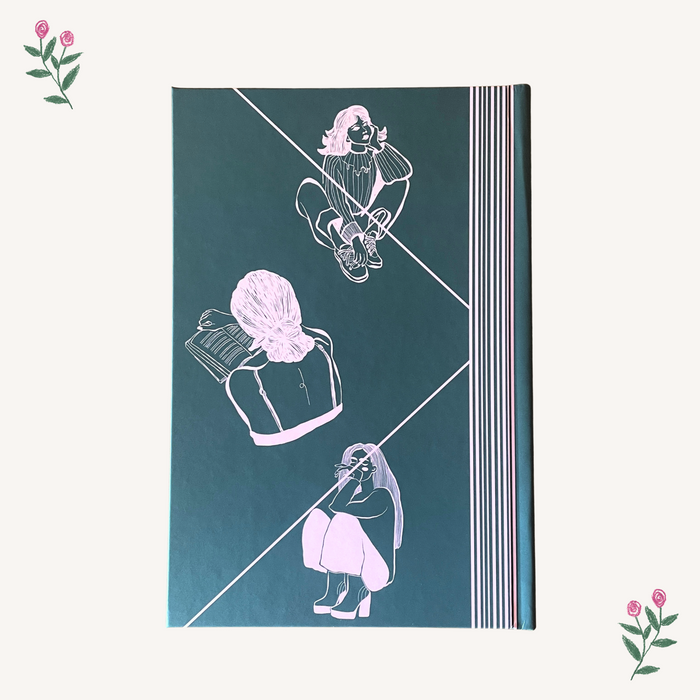 Girl Noise All Season Planner