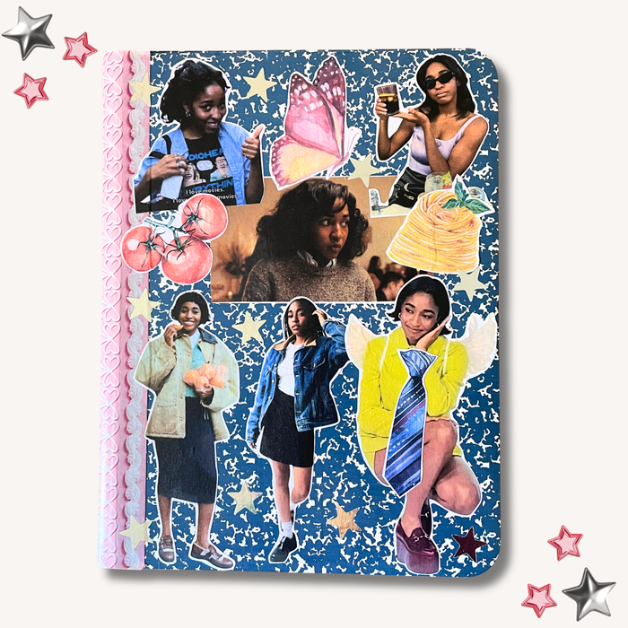 Ayo Edebiri DIY2K Journal