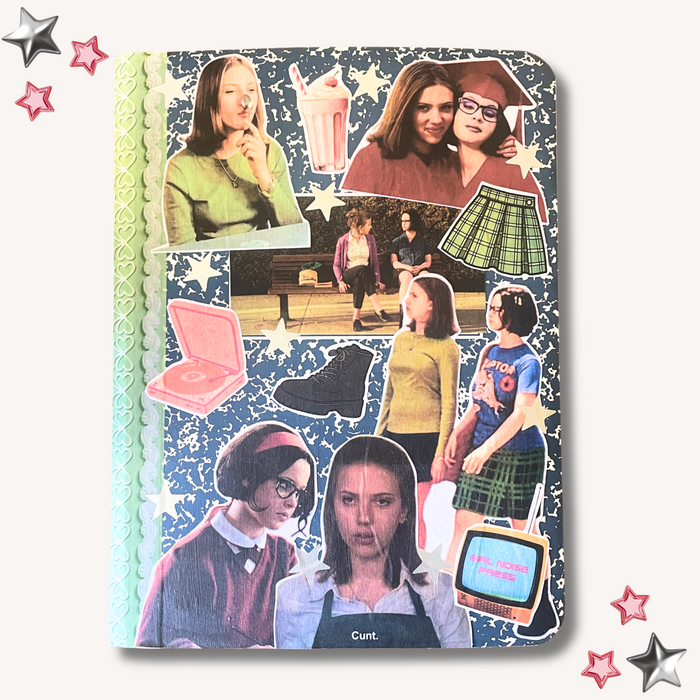 Ghost World DIY2K Journal