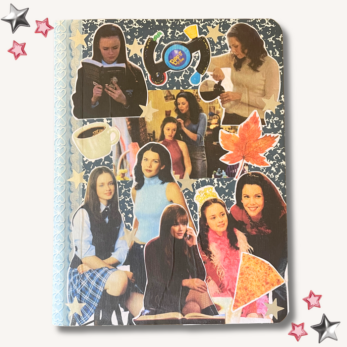 Gilmore Girls DIY2K Journal