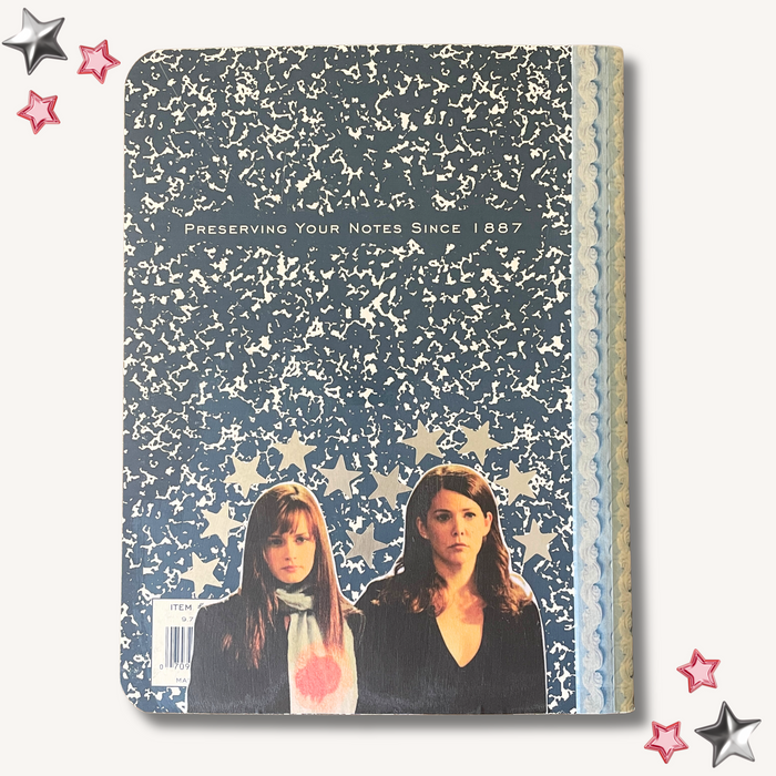 Gilmore Girls DIY2K Journal