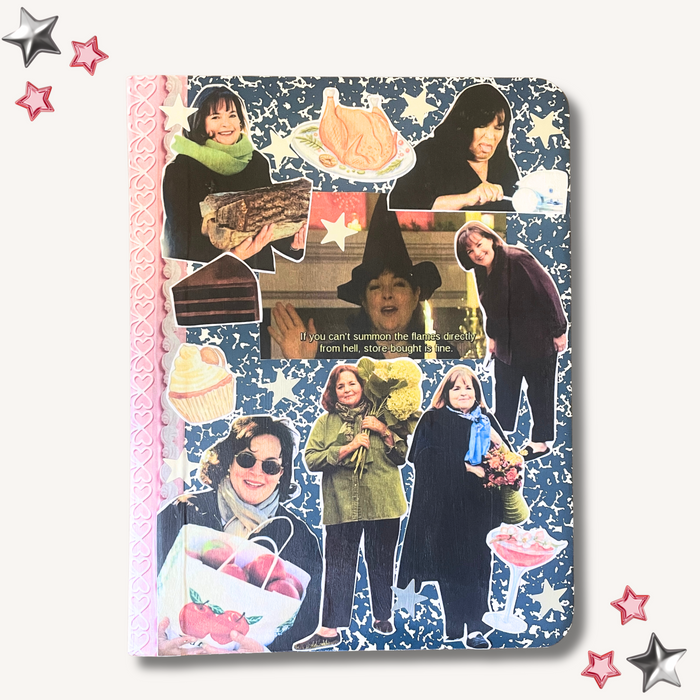 Ina Garten DIY2K Journal