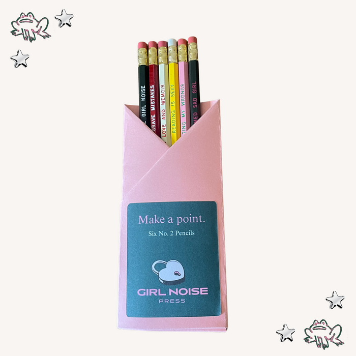 Pencil Collection