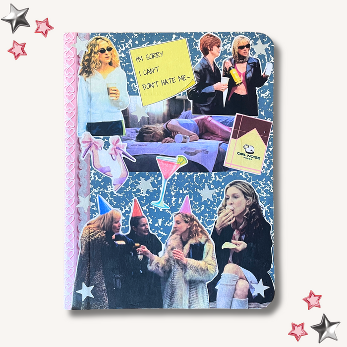 Sex and the City DIY2K Journal