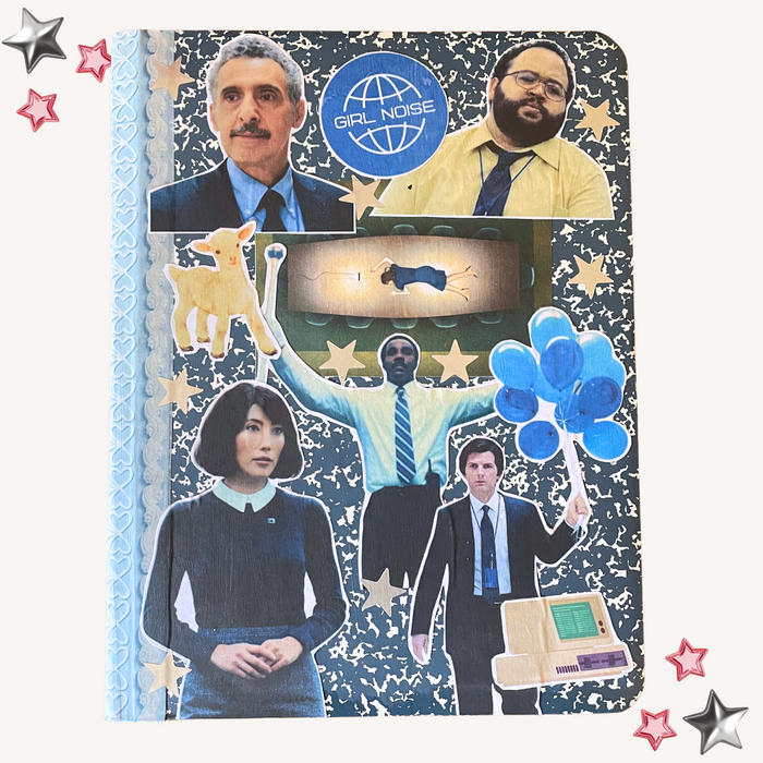 Severance DIY2K Journal