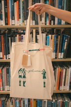 Study Hall Tote