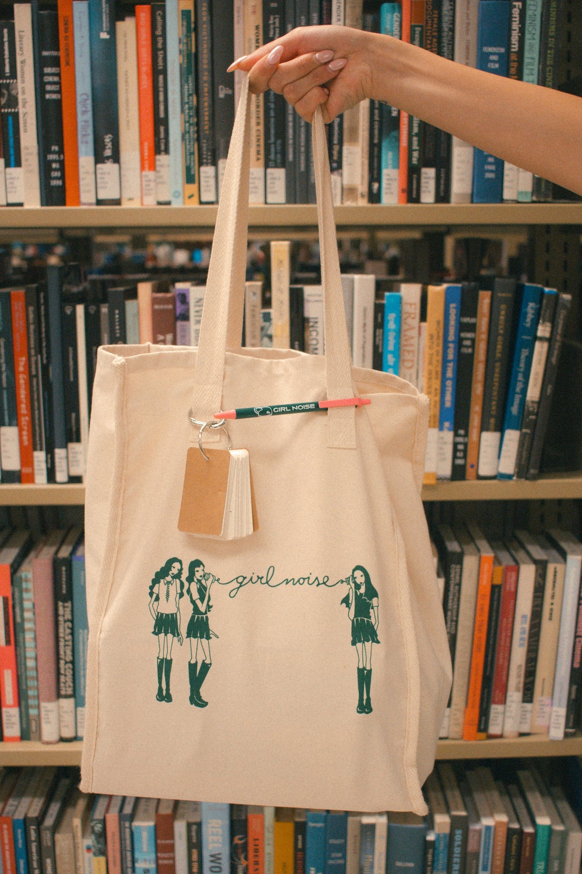 Study Hall Tote