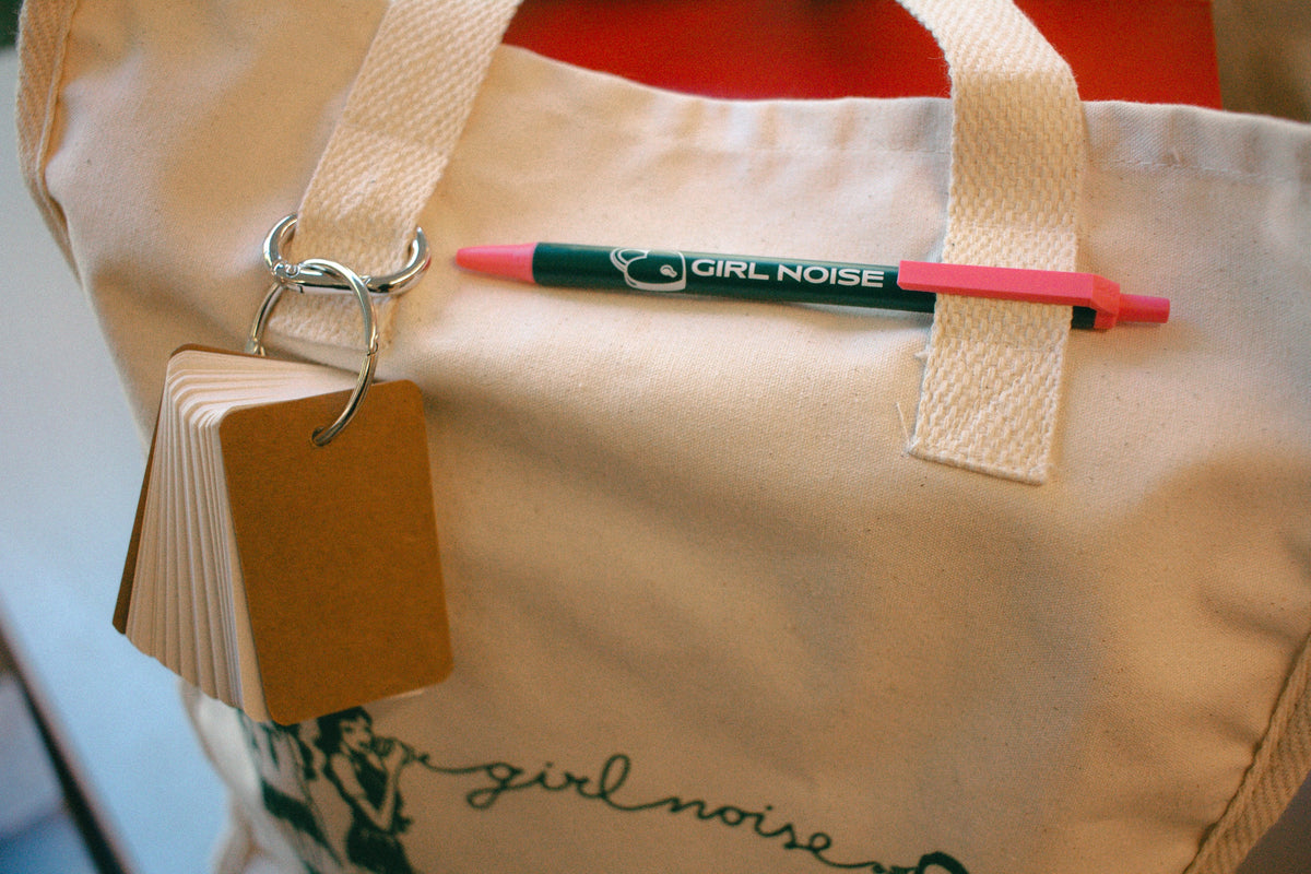 Study Hall Tote