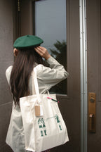 Study Hall Tote