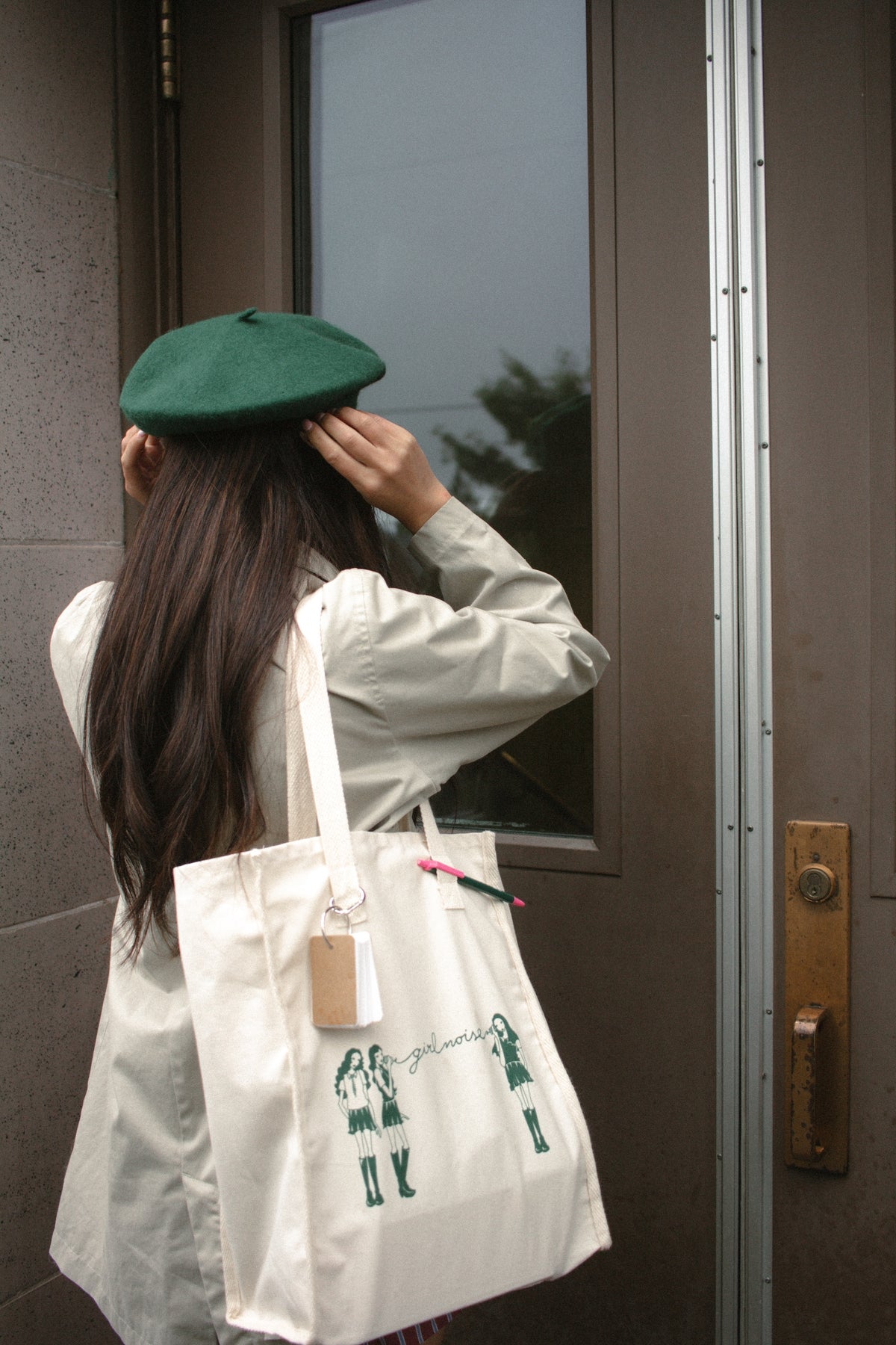 Study Hall Tote