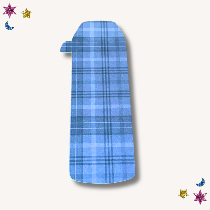 Thermos Diecut Bookmark