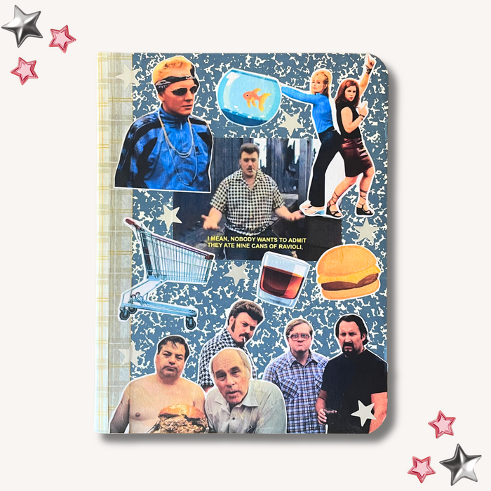 Trailer Park Boys DIY2K Journal