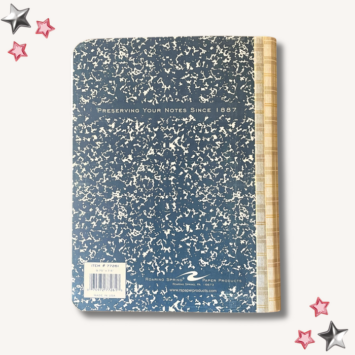 Trailer Park Boys DIY2K Journal
