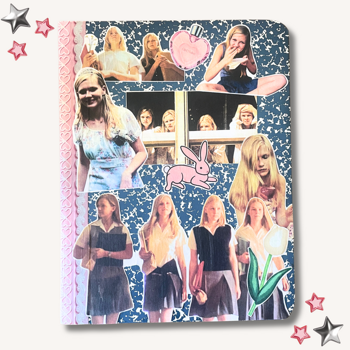 Virgin Suicides DIY2K Journal