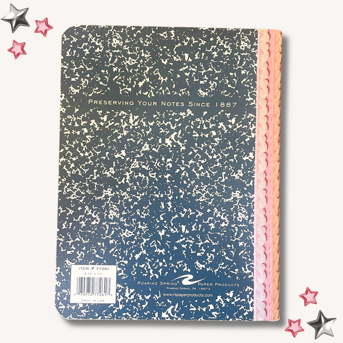 Virgin Suicides DIY2K Journal