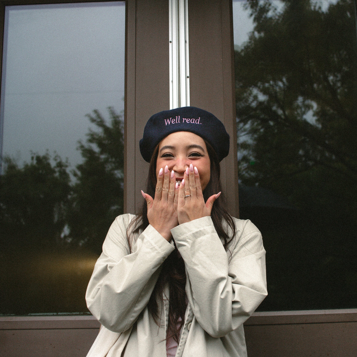 Well Read Beret