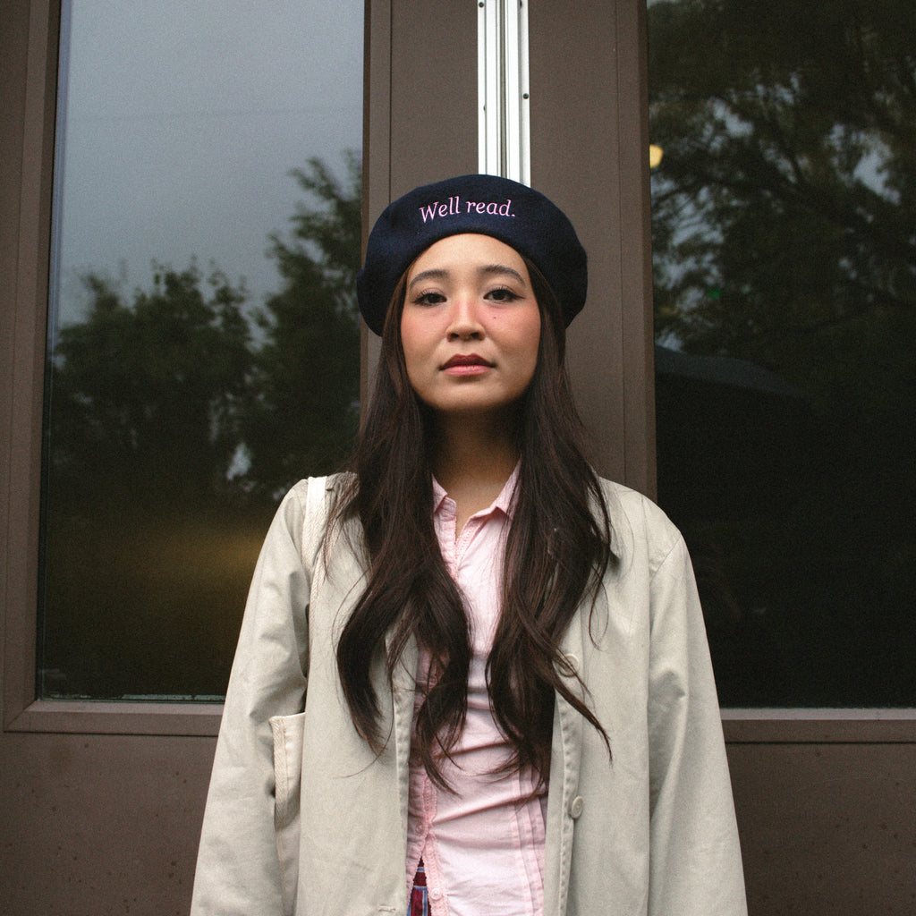 Well Read Beret
