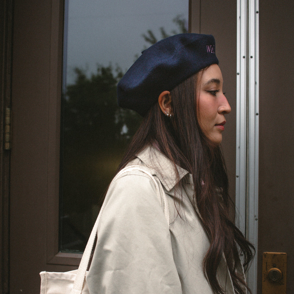 Well Read Beret