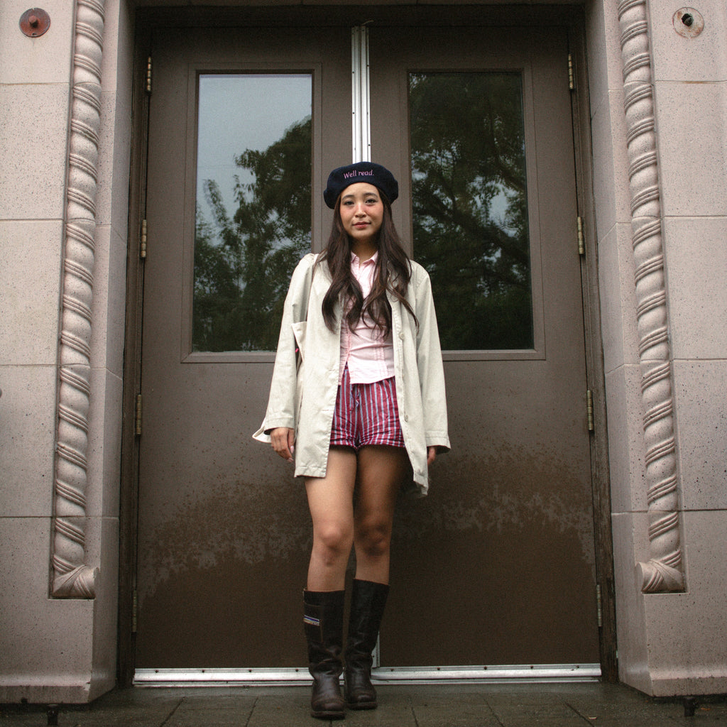 Well Read Beret