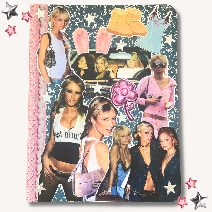 Paris Hilton DIY2K Journal image 0