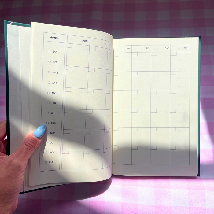 Girl Noise All Season Planner image 3