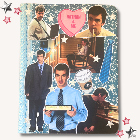 Nathan Fielder DIY2K Journal image 0