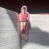 Foosball Diecut Bookmark image 1