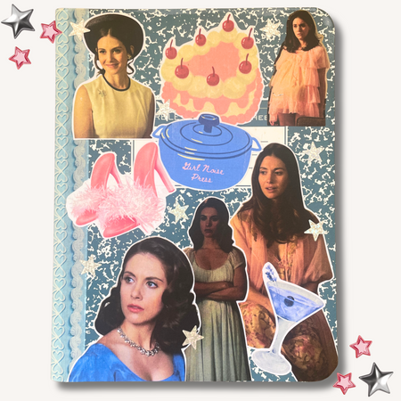 Trudy Campbell DIY2K Journal image 0