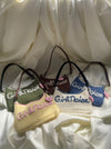 The Bertie Bag - Ivory image 3