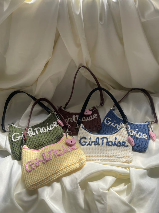 The Bertie Bag - Ivory image 3