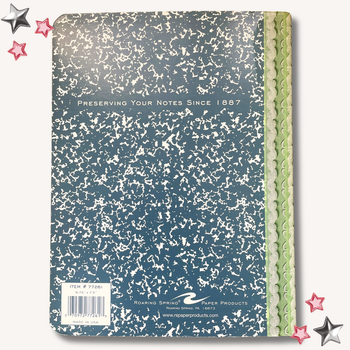 Tim Robinson DIY2K Journal image 2