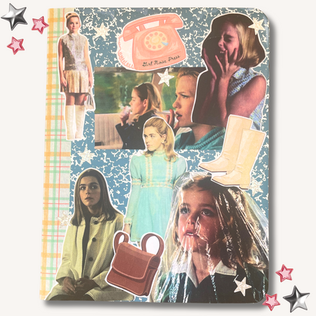 Sally Draper DIY2K Journal image 0