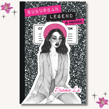 Suburban Legend: A Memoir by Diana Le image 0