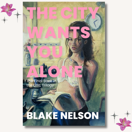 The City Wants You Alone by Blake Nelson image 0