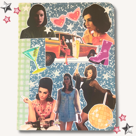 Megan Draper DIY2K Journal image 0
