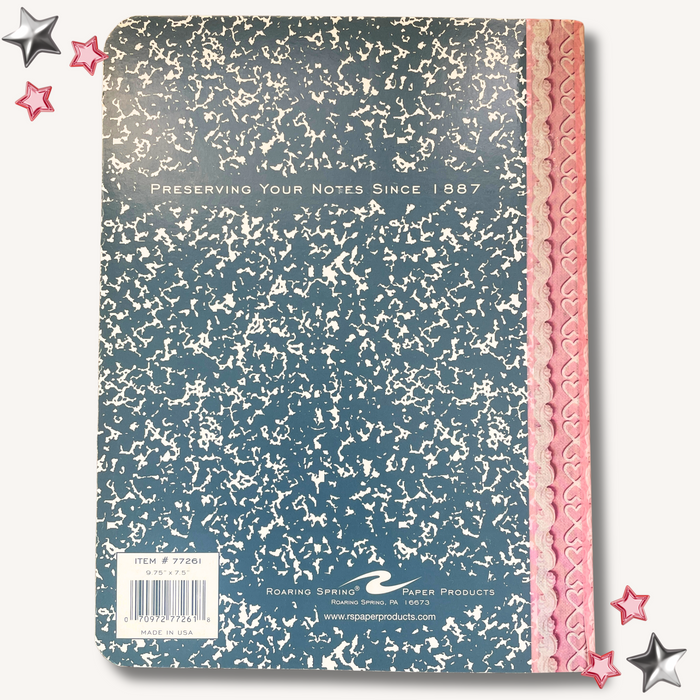 But I'm a Cheerleader DIY2K Journal image 2