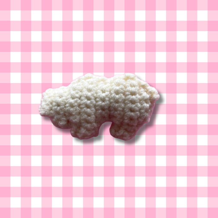 Circus Animal Crochet Desk Buddy image 11