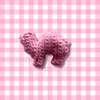 Circus Animal Crochet Desk Buddy image 2