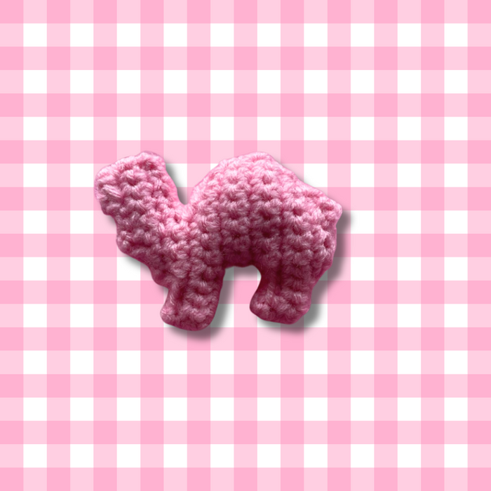 Circus Animal Crochet Desk Buddy image 2