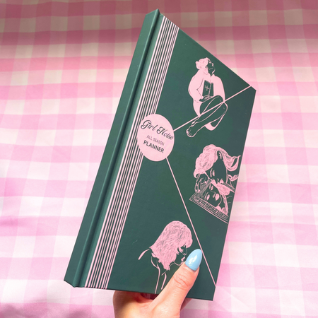 Girl Noise All Season Planner image 0